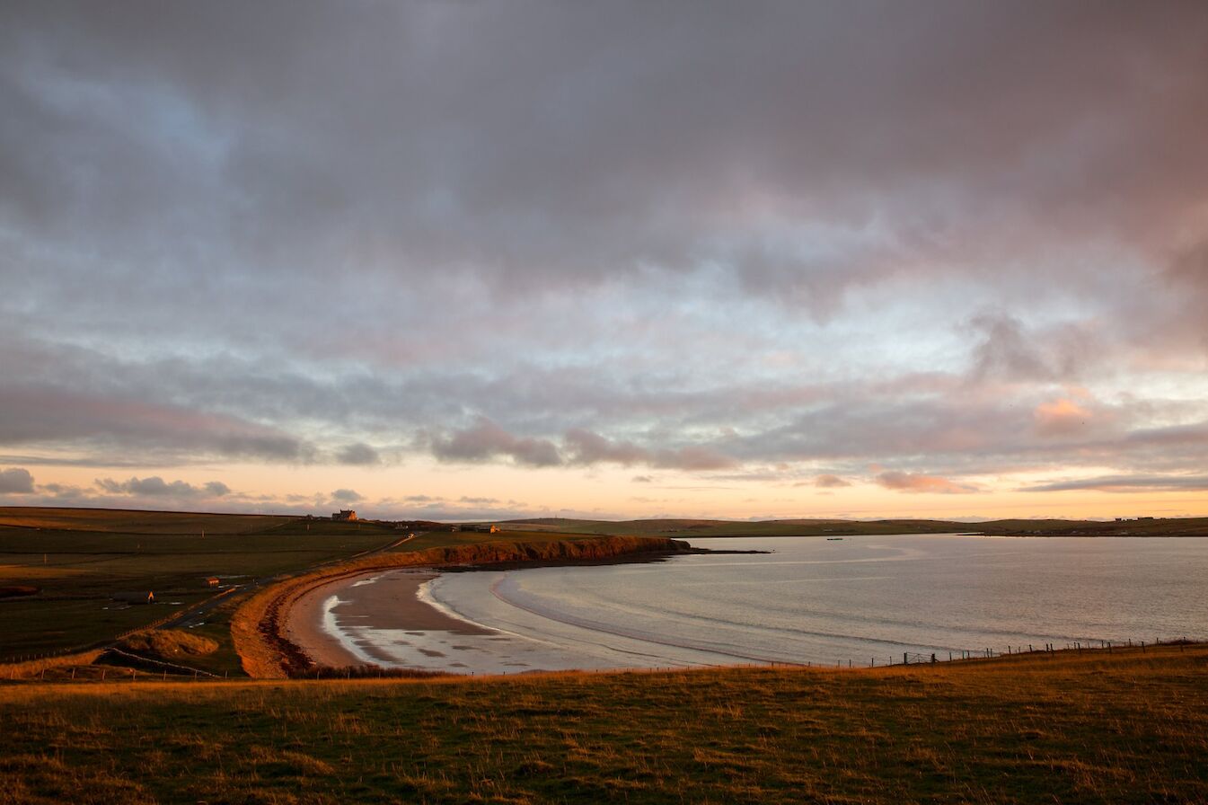 Sands of Wright, South Ronaldsay, Orkney