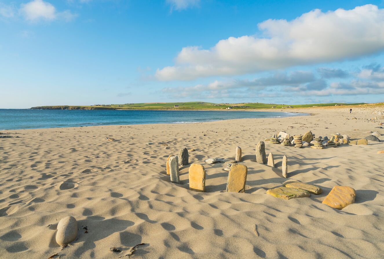 Bay of Skaill, Orkney - image by Visit Scotland/Kenny Lam