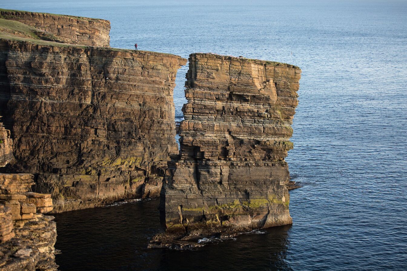 North Gaulton Castle, Orkney