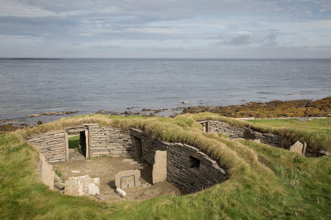 Knap of Howar, Papa Westray, Orkney