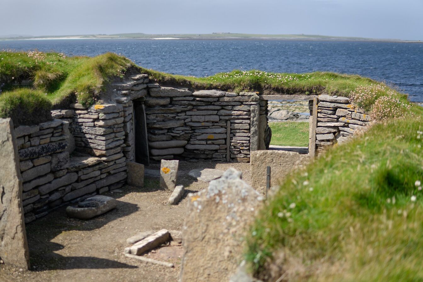 Knap of Howar, Papa Westray, Orkney