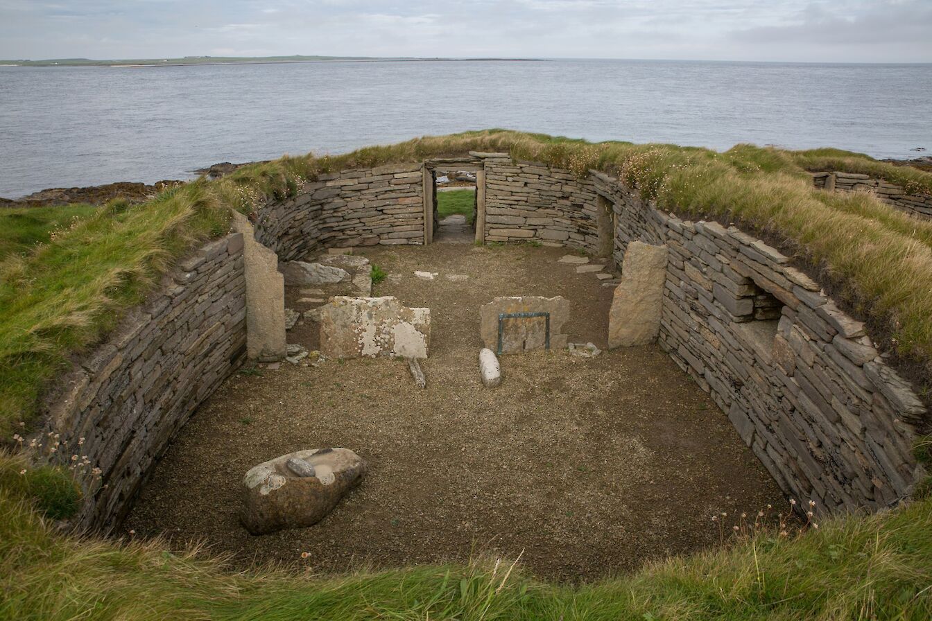 Knap of Howar, Papa Westray, Orkney